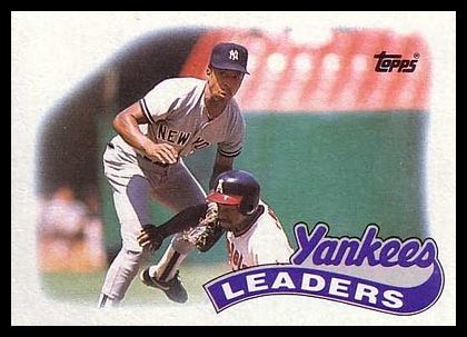 519 Yankees Leaders